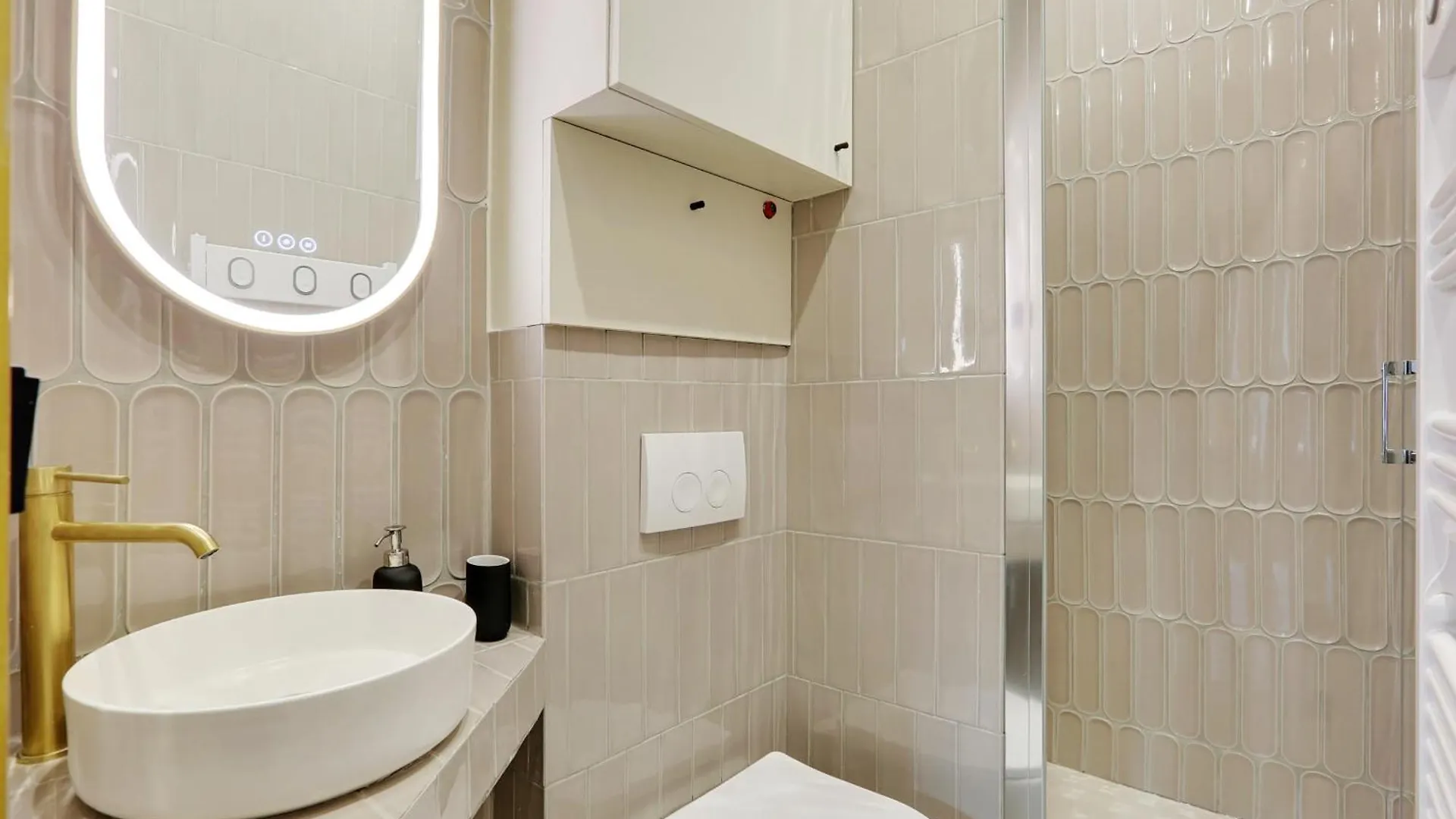 Voltaire Roquette - Magnifique Apartment Paris France
